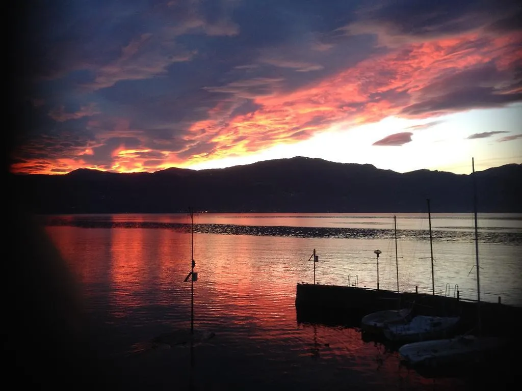 L'Angolo Dei Pescatori Hotel Cerro Maggiore