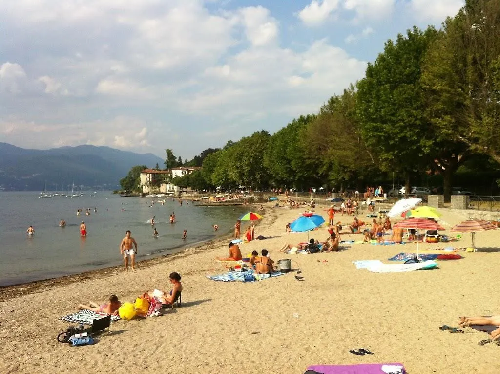 L'Angolo Dei Pescatori Hotel Cerro Maggiore 2*, Cerro (Laveno-Mombello) Italy