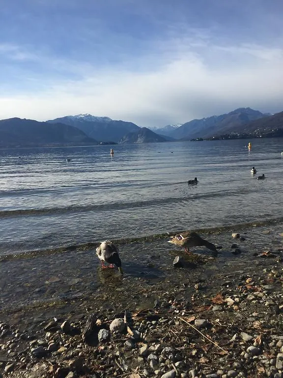 L'Angolo Dei Pescatori Hotel Cerro Maggiore 2*, Cerro (Laveno-Mombello)