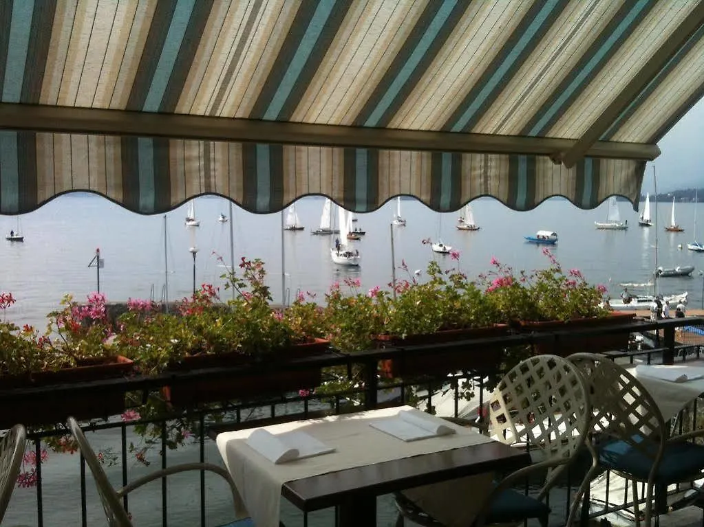 L'Angolo Dei Pescatori Hotel Cerro Maggiore